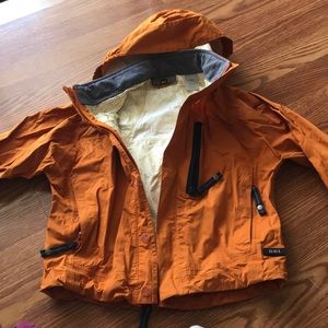 REI kids windbreaker jacket